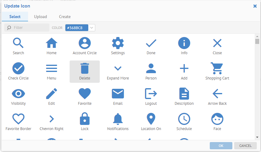 Graphical user interface, application, Word Description automatically
generated