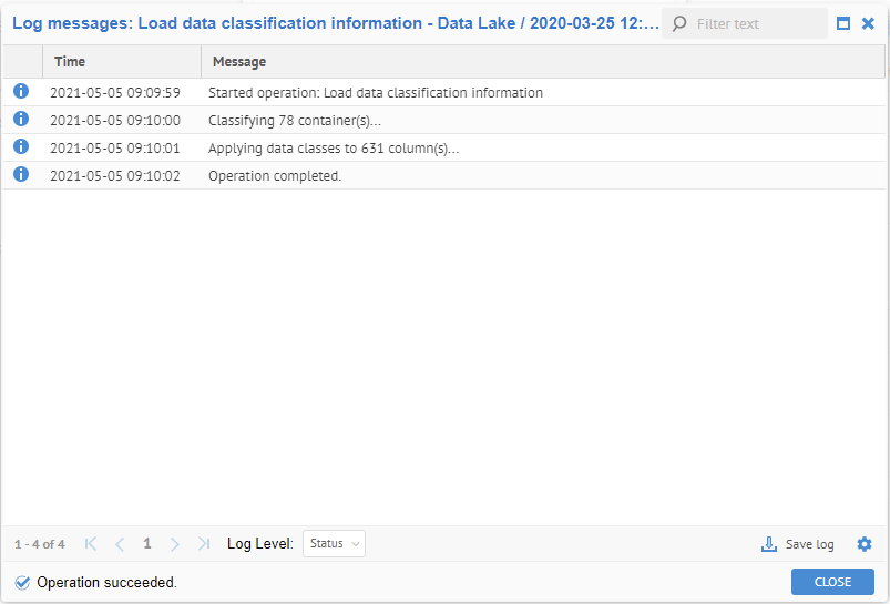 Graphical user interface, text, application, email Description
automatically generated