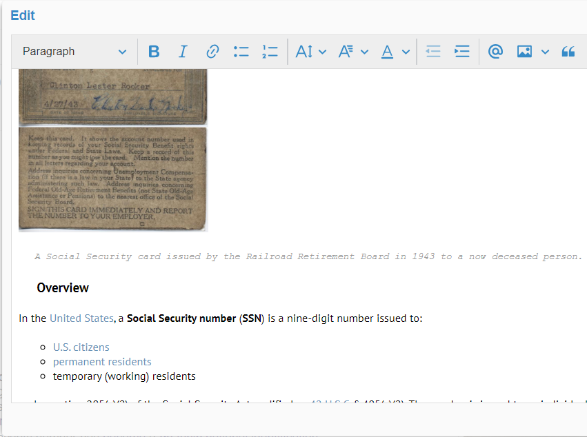 A screenshot of a computer Description automatically generated with
low confidence