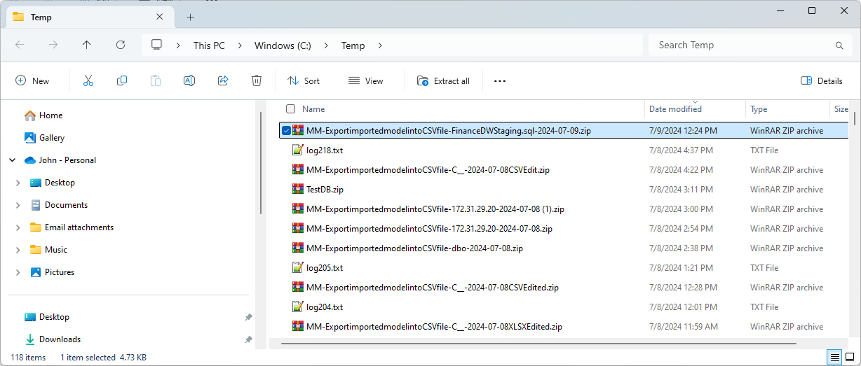 A screenshot of a computer Description automatically
generated