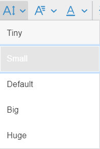 A screenshot of a phone Description automatically generated with low
confidence