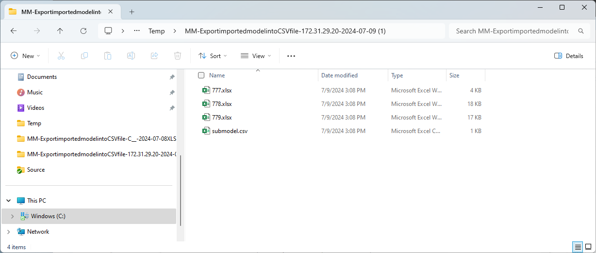 A screenshot of a computer Description automatically
generated