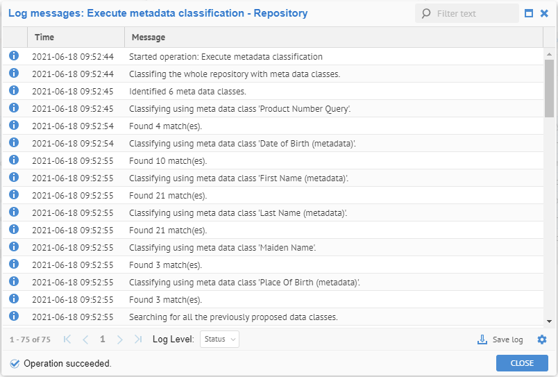 Graphical user interface, text, application, table, email Description
automatically generated