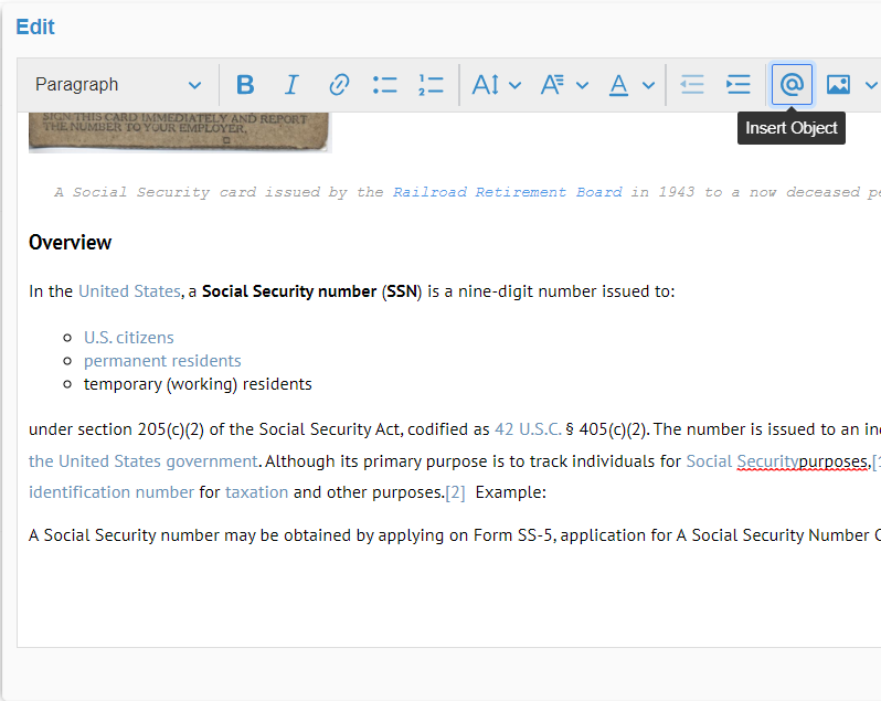 A screenshot of a computer Description automatically generated with
medium confidence