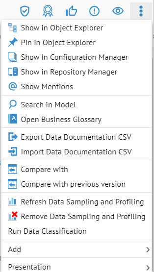A screenshot of a computer menu Description automatically
generated